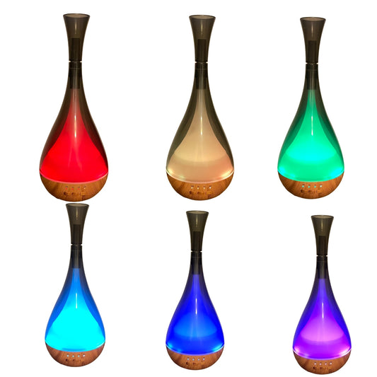 Tower Atomiser - USB - Colour changing