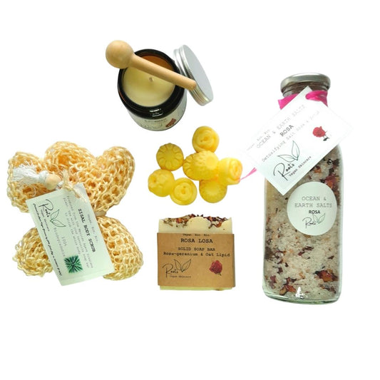 Aroma Bathe Collection