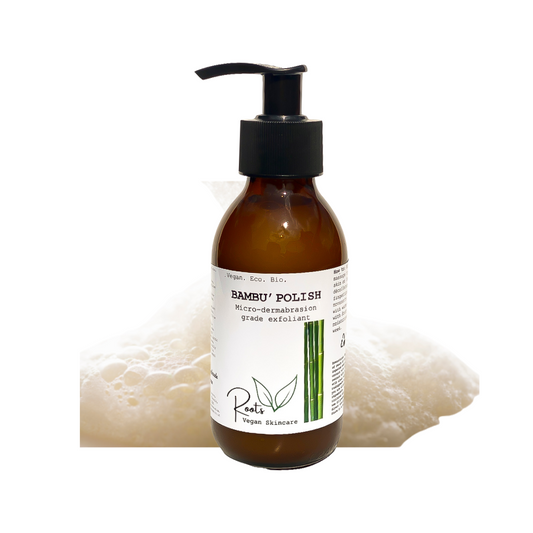 Bambu' Facial Polish