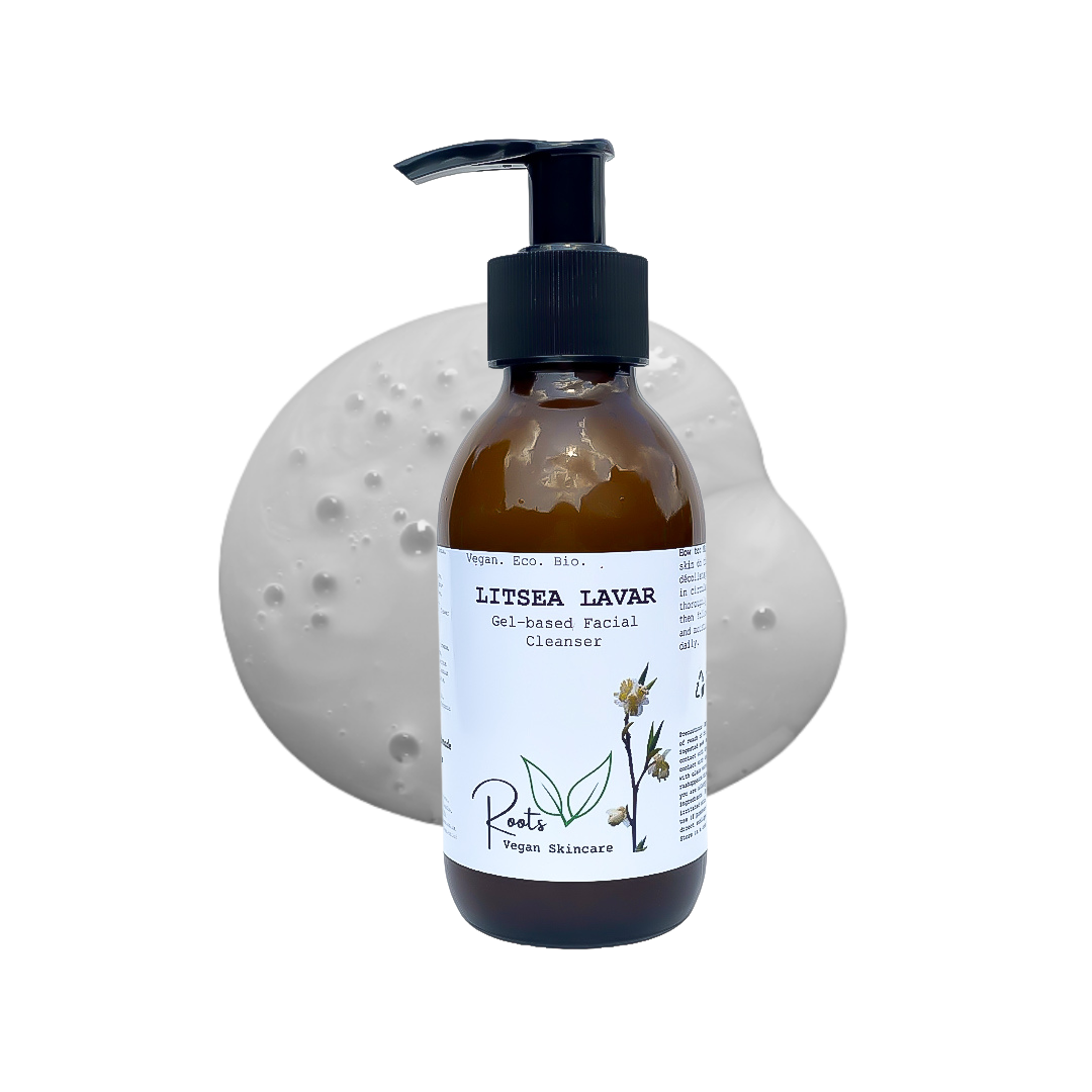 Litsea Lavar Gel Cleanser wholesale
