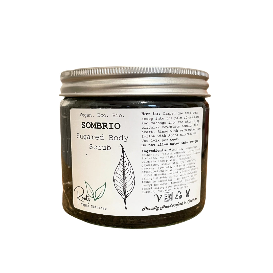 Sombrio Body Scrub