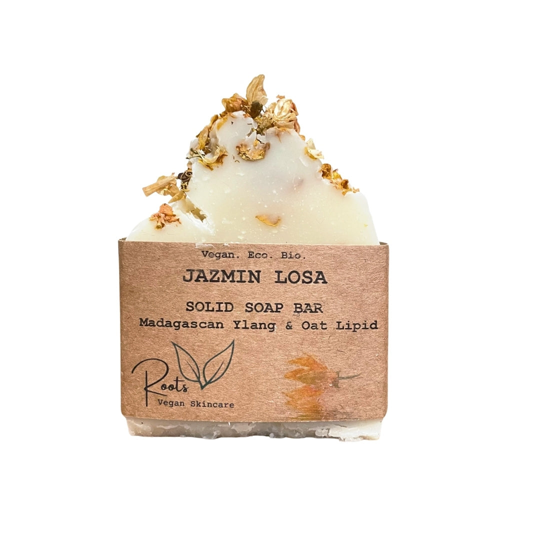 Jazmin Losa Solid Soap Bar