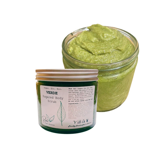 Verde Body Scrub