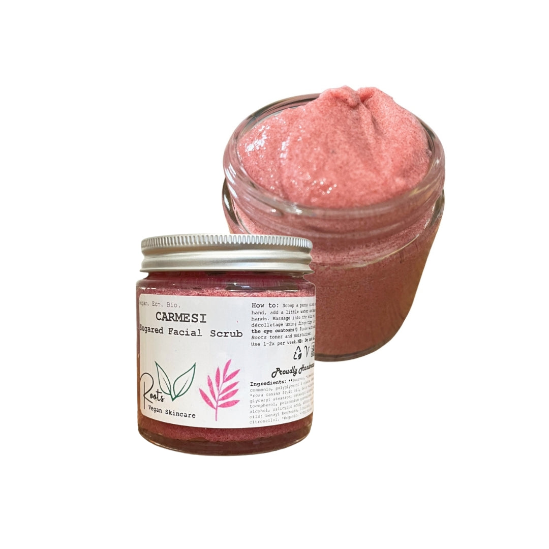 Carmesi Facial Scrub