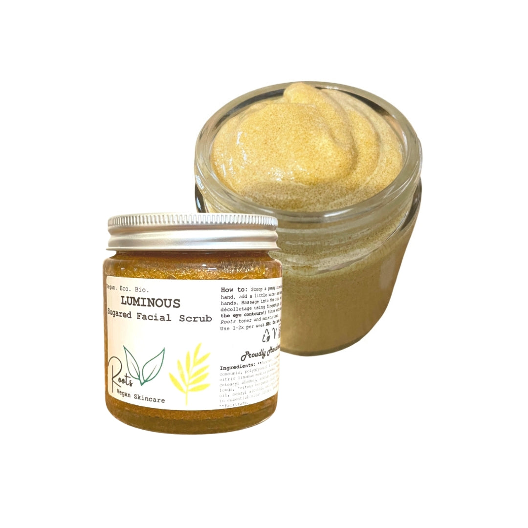 Luminous Facial Scrub