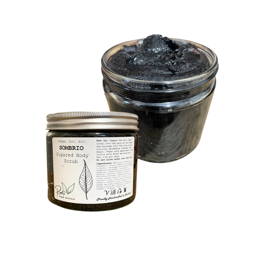 Sugared Body Scrubs wholesale