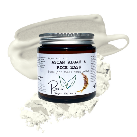 Asian Algae & Rice Mask