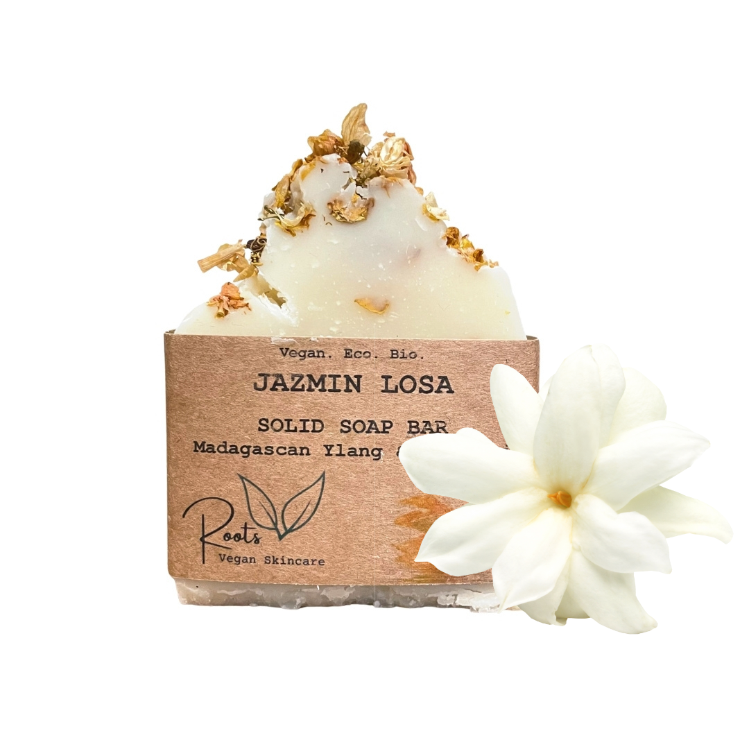Jazmin Losa Solid Soap Bar