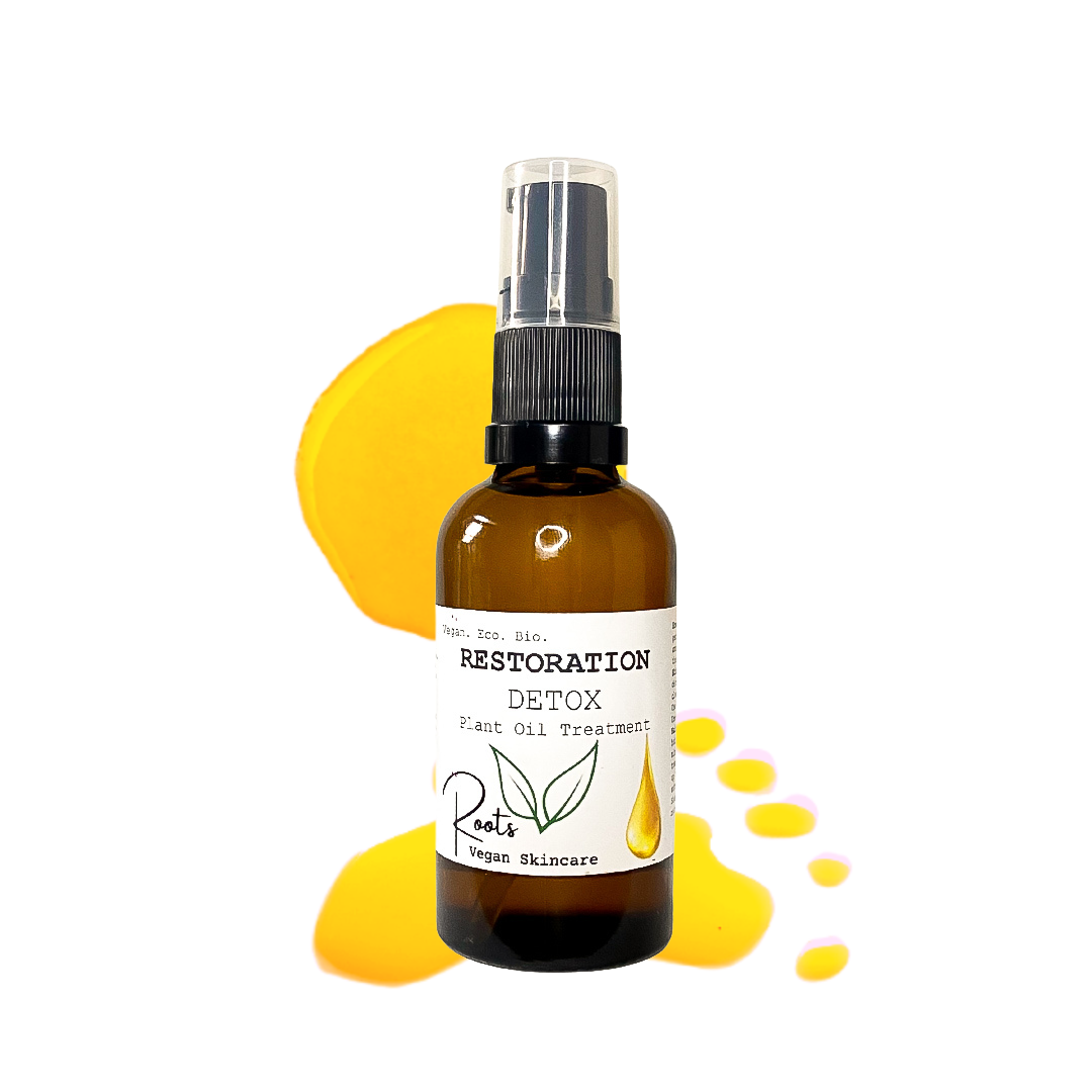 Restoration Oil Treatment - Detox