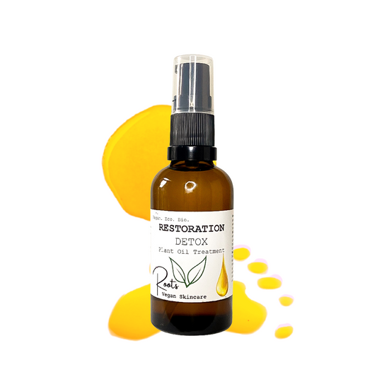 Restoration Oil Treatment - Detox