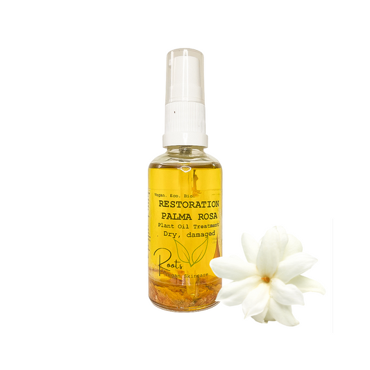 Restoration Oil Treatment - Palma Rosa