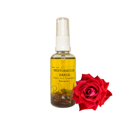 Restoration Oil Treatment - Sabia