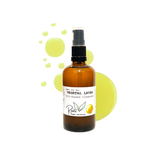 Vegetal Lavar Oil Cleanser