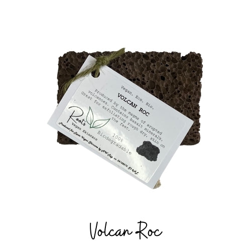 Volcan Roc Scrub