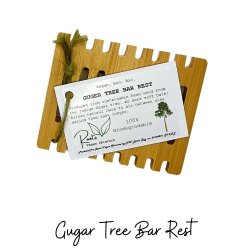 Gugar Tree Bar Rest - soap dish