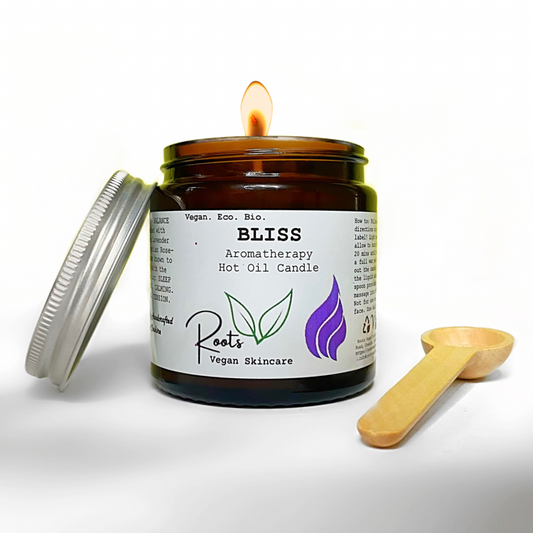Aroma Hot Body Oil - Bliss