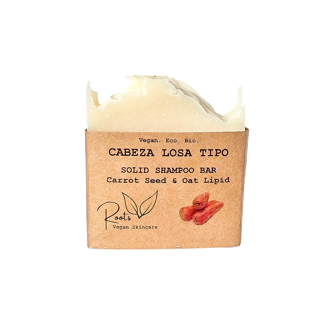Cabeza Losa Shampoo Bar - Tipo