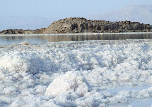 Ocean & Earth Crystals - Dead Sea Salts
