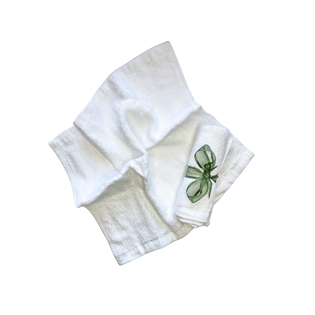 Bamboo wash cloth