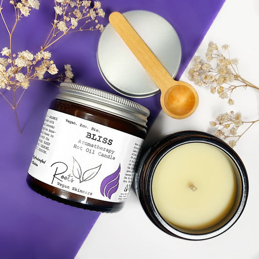 Aroma Hot Body Oil - Bliss
