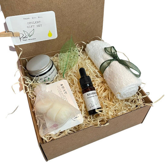 Glow Facial Gift Set