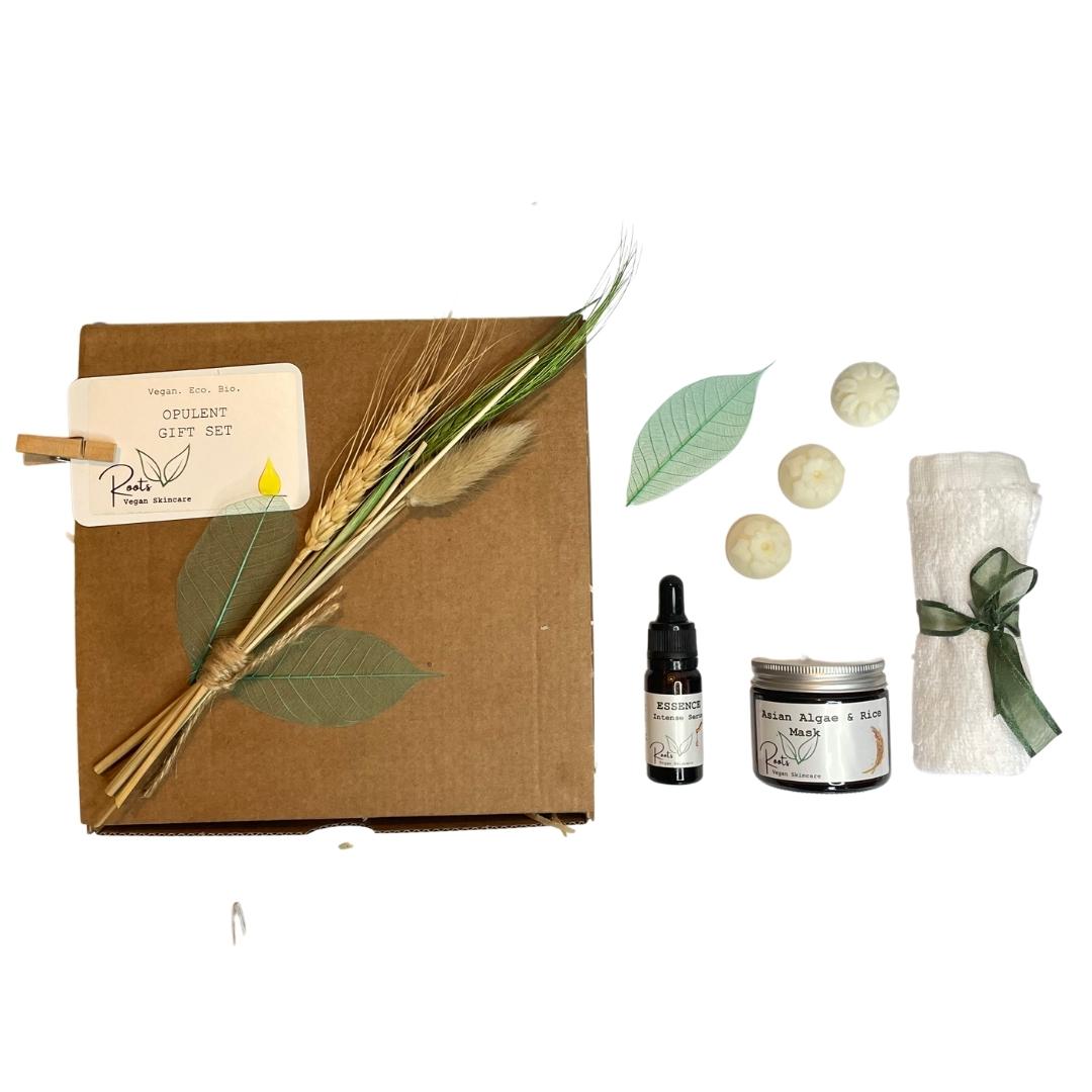 Glow Facial Gift Set