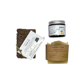 Quench Hands & Feet Collection
