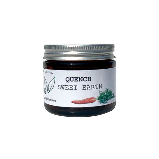 Quench Hand and Foot Moisturiser - Sweet Earth Formula