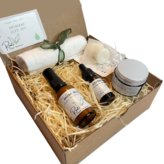 Flawless Facial Gift Set