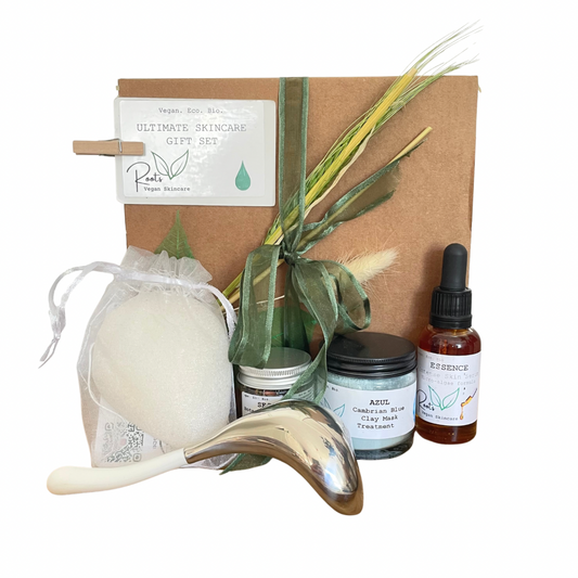 Glow Facial Gift Set