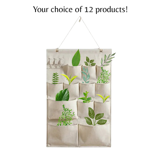 Twelve Days of Christmas Body, Hands & Feet Gift