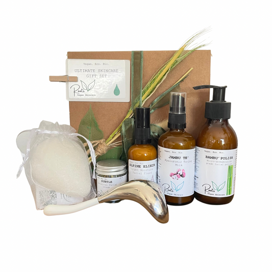 Flawless Facial Gift Set