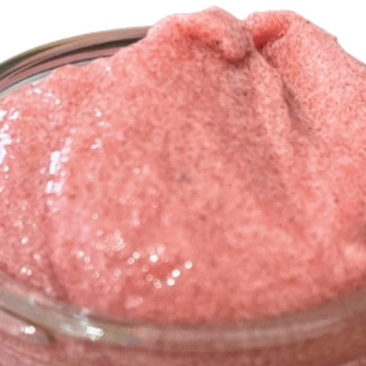 Emulsified Sugared facial Scrubs by Aura