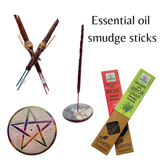 INDIAN HYBRID SMUDGE STICKS