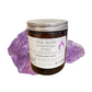 Vela Bliss Crystal Essential Oil Candle