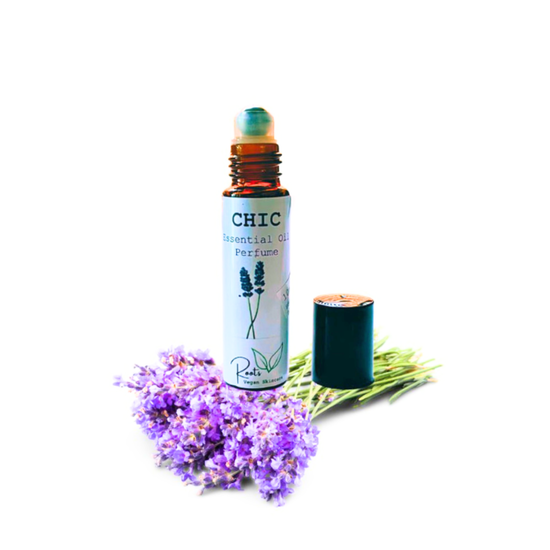 Chic Essential Oil Roll on Perfume