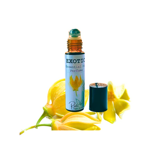 Exotic Essential Oil Roll on Perfume