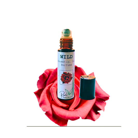 Wild Essential Oil Roll on Perfume