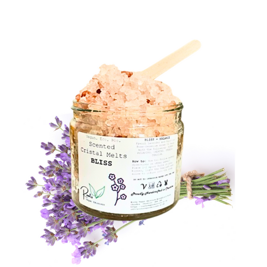 Cristal Salt Melts - Bliss
