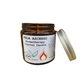 Vela Ascenso Crystal Essential Oil Candle - small