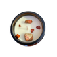 Vela Carnal Crystal Essential Oil Candle - small