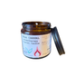 Vela Carnal Crystal Essential Oil Candle - small