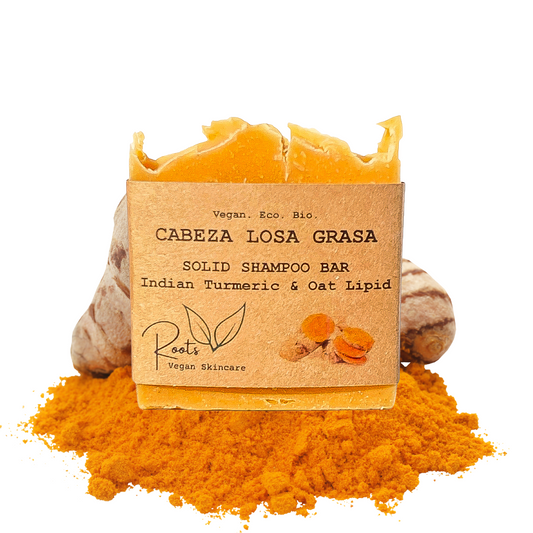 Cabeza Losa Shampoo Bar - Grasa- wholesale