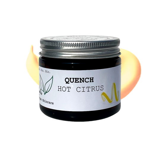 Quench Moisturiser - Hot Citrus Formula