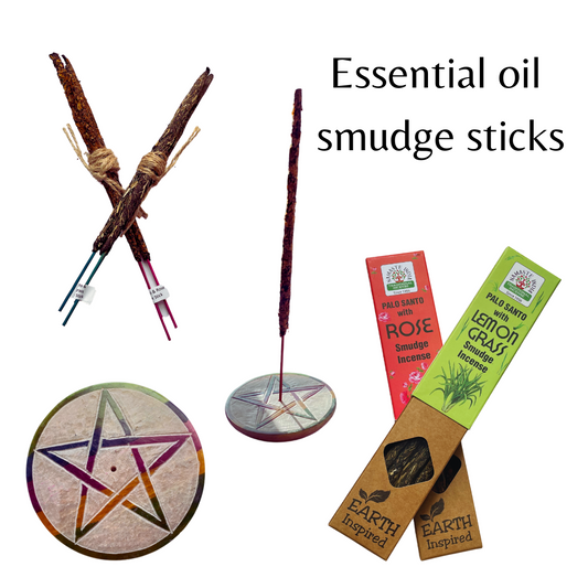 Indian Smudge Incense Sticks
