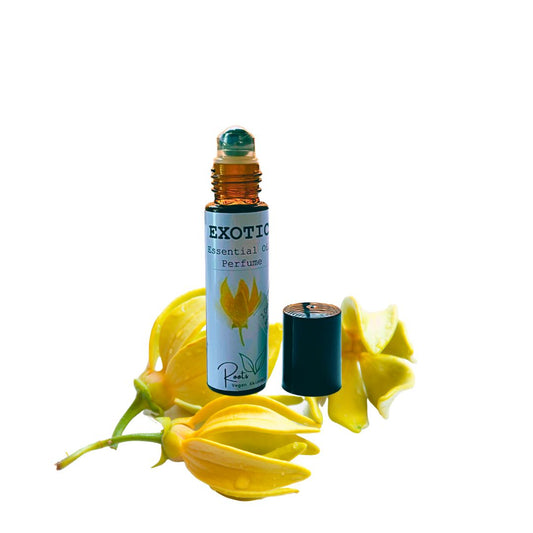 Exotic Essential Oil Roll on Perfume