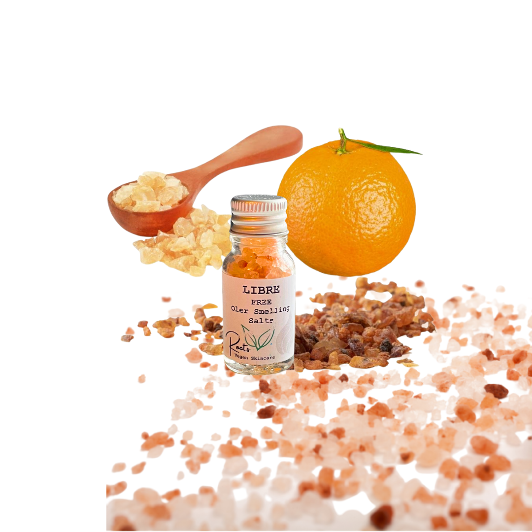 Oler Smelling Salts - Libre