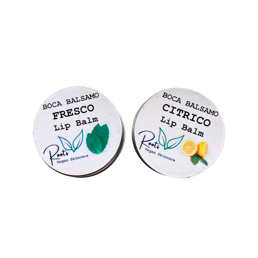 Boca Balsamo Citrico Lip Balm