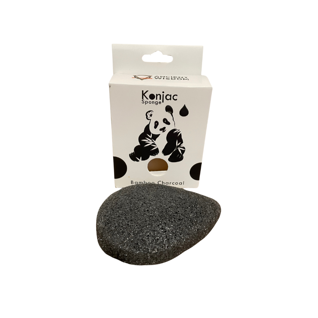 TEARDROP KONJAC SPONGE