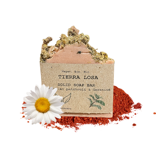 Tierra Losa Solid Soap Bar